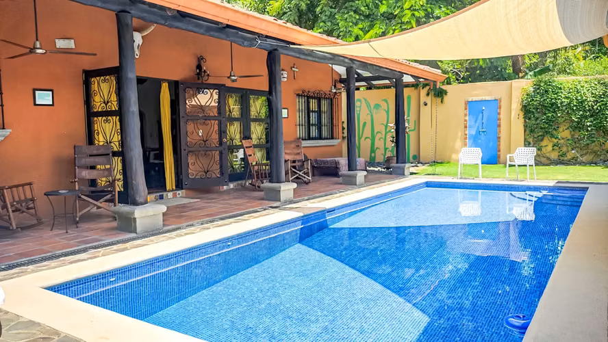 Villa de lujo de cinco dormitorios con piscina cerca de Playa Hermosa, Puntarenas - Imagen 16