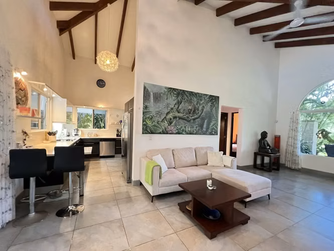 Villa Palma Royal Exclusiva Finca Privada con Lujo Moderno y Encanto Natural con establos para caballos en Las Delicias Santa Teresa - Imagen 10