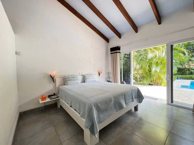 Villa Palma Royal Exclusiva Finca Privada con Lujo Moderno y Encanto Natural con establos para caballos en Las Delicias Santa Teresa - Imagen 13