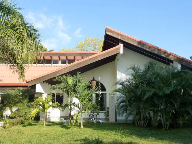 Villa Palma Royal Exclusiva Finca Privada con Lujo Moderno y Encanto Natural con establos para caballos en Las Delicias Santa Teresa - Imagen 5