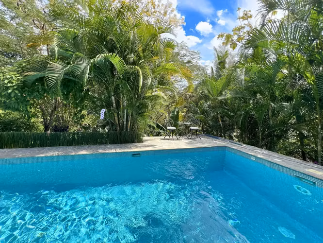 Villa Palma Royal Exclusiva Finca Privada con Lujo Moderno y Encanto Natural con establos para caballos en Las Delicias Santa Teresa - Imagen 7