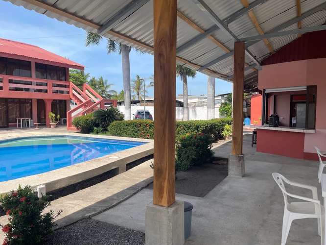 VENTA / Hotel Frente al Mar en El Cocal, Puntarenas: 24 Habitaciones, Piscina y Parqueo - Imagen 18