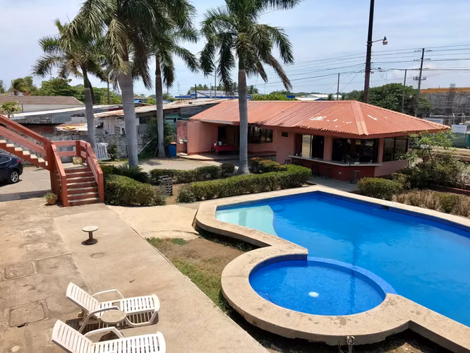 Venta / Hotel Frente a la Playa, El Cocal, Puntarenas - Imagen 12