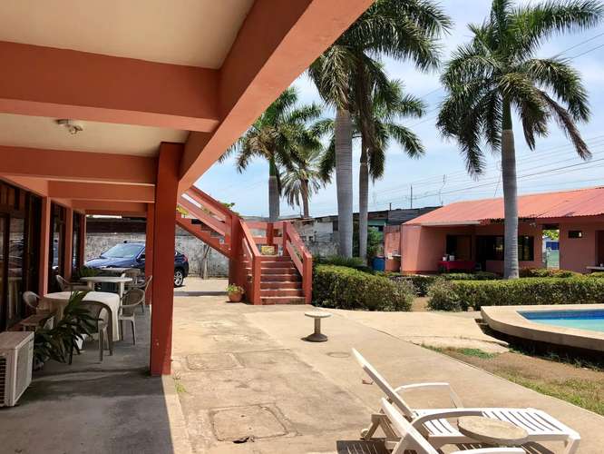 VENTA / Hotel Frente al Mar en El Cocal, Puntarenas: 24 Habitaciones, Piscina y Parqueo - Imagen 7