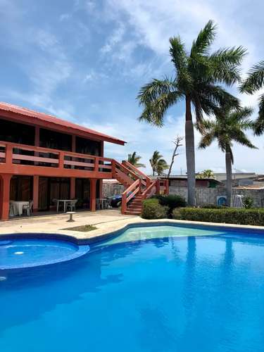 VENTA / Hotel Frente al Mar en El Cocal, Puntarenas: 24 Habitaciones, Piscina y Parqueo - Imagen 6