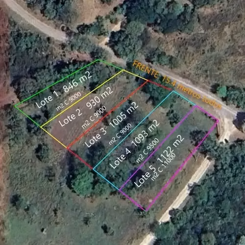 Terreno de primera en La Fortuna, Bagaces - ¡Construye la casa de tus sueños!