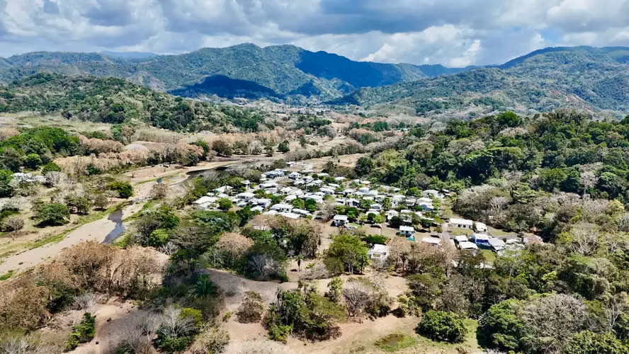 Sitio para desarrollo turístico frente al mar en el Pacífico Central | 111,9 acres - Imagen 15