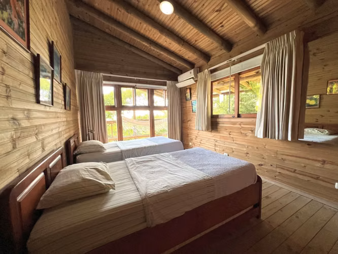 Casa Txakoli Villa con vista al mar Mal País - Imagen 20