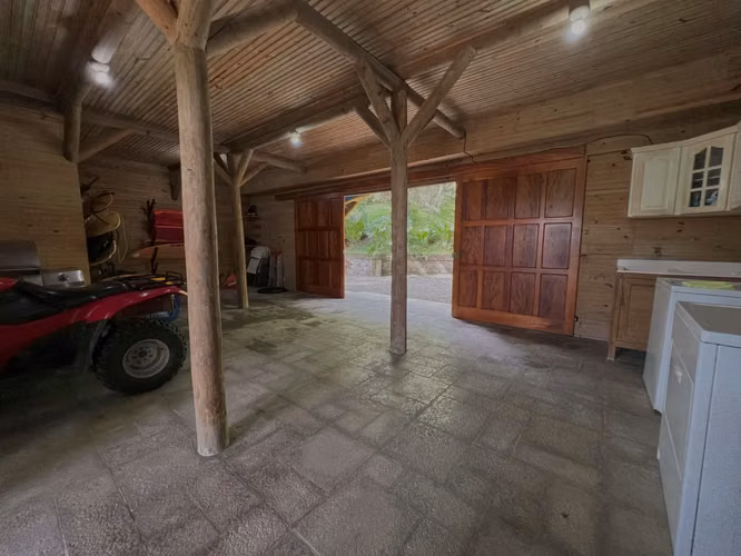 Casa Txakoli Villa con vista al mar Mal País - Imagen 12