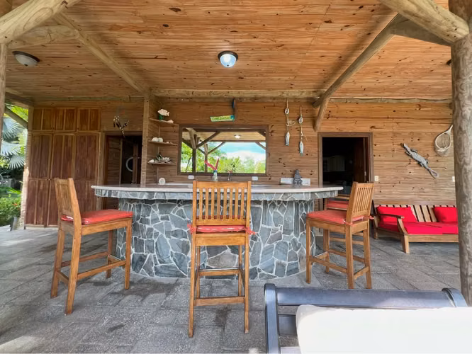 Casa Txakoli Villa con vista al mar Mal País - Imagen 7