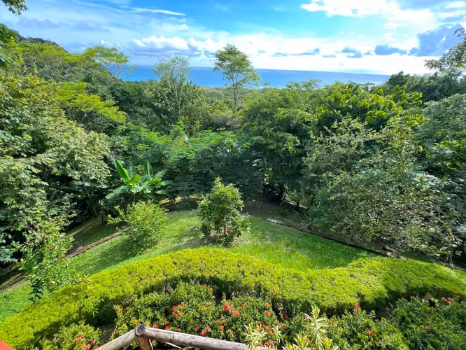 Casa Txakoli Villa con vista al mar Mal País - Imagen 4