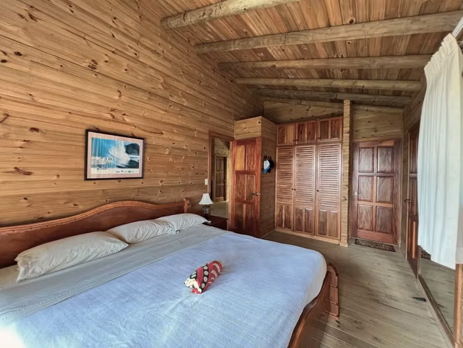Casa Txakoli Villa con vista al mar Mal País - Imagen 18