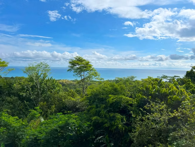 Casa Txakoli Villa con vista al mar Mal País - Imagen 3