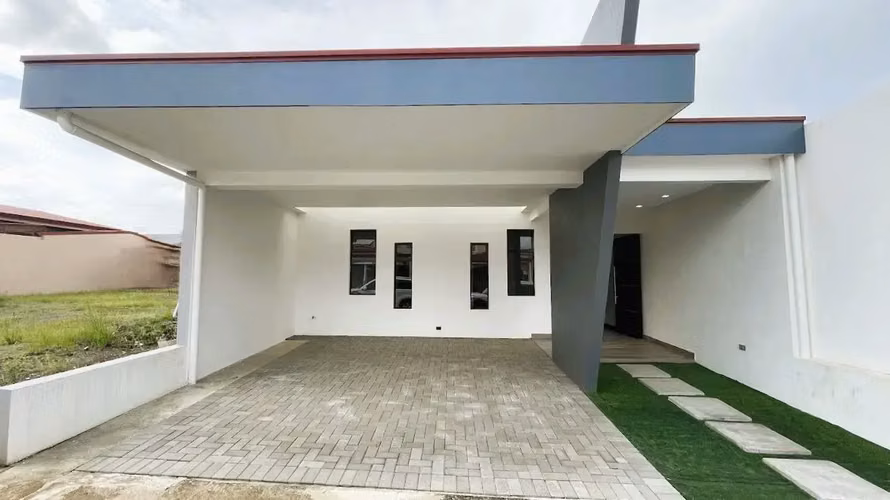 HERMOSA CASA EN VENTA EN SAN RAMÓN, ALAJUELA