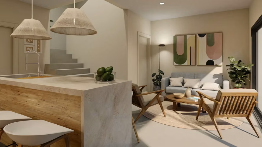 Se venden casas adosadas en Jaco - Imagen 11