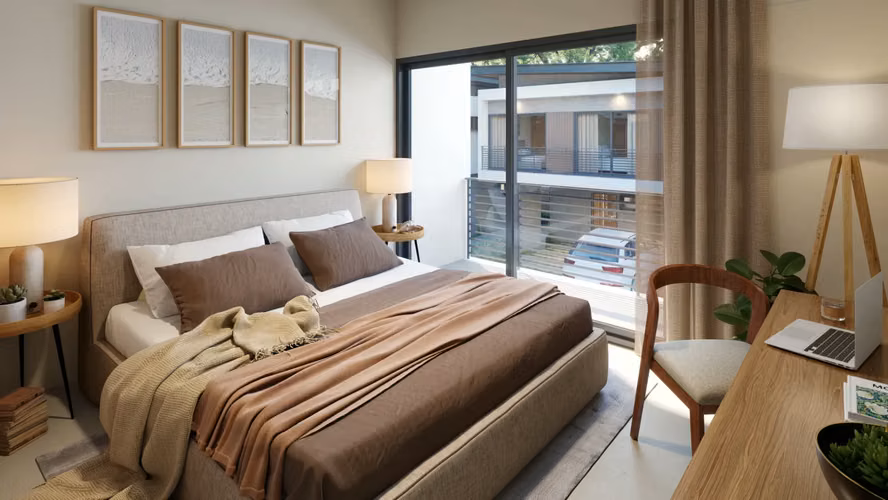 Se venden casas adosadas en Jaco - Imagen 9