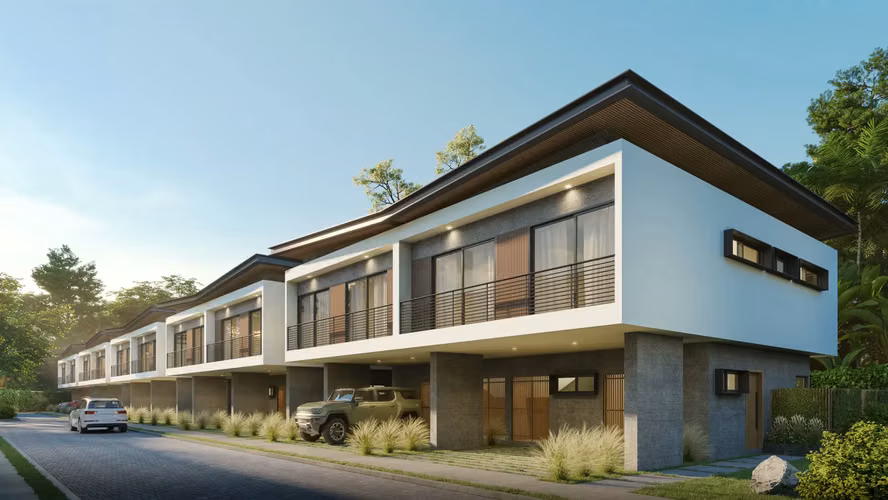 Se venden casas adosadas en Jaco - Imagen 2