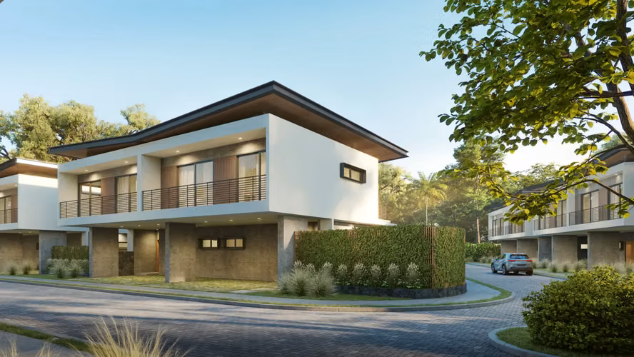 Se venden casas adosadas en Jaco - Imagen 3
