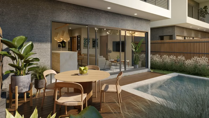 Se venden casas adosadas en Jaco - Imagen 6