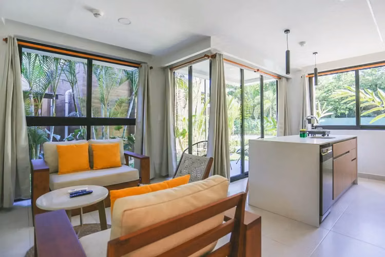 Condominio nuevo de 2 habitaciones en Playa Jacó - Imagen 6