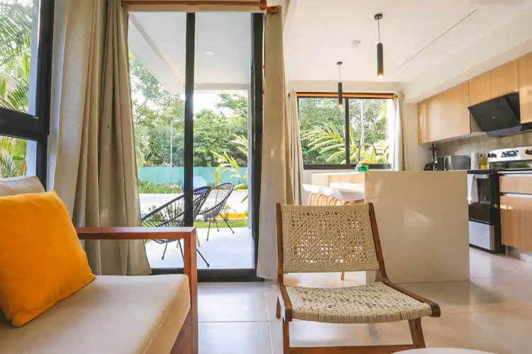 Condominio nuevo de 2 habitaciones en Playa Jacó - Imagen 7