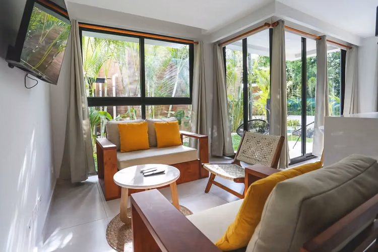Condominio nuevo de 2 habitaciones en Playa Jacó - Imagen 8