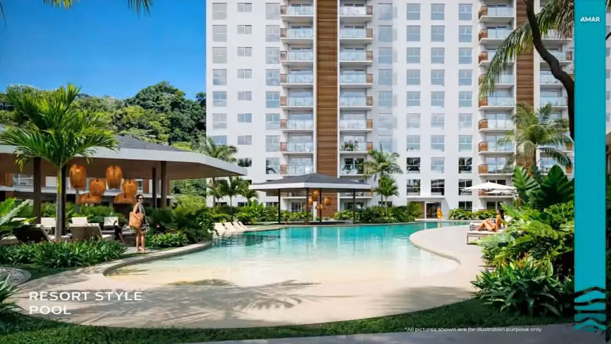 A’MAR Oceanfront Costa Rica | Oportunidades de inversión en condominios, villas y resorts de lujo - Imagen 4