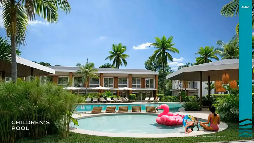 A’MAR Oceanfront Costa Rica | Oportunidades de inversión en condominios, villas y resorts de lujo - Imagen 5