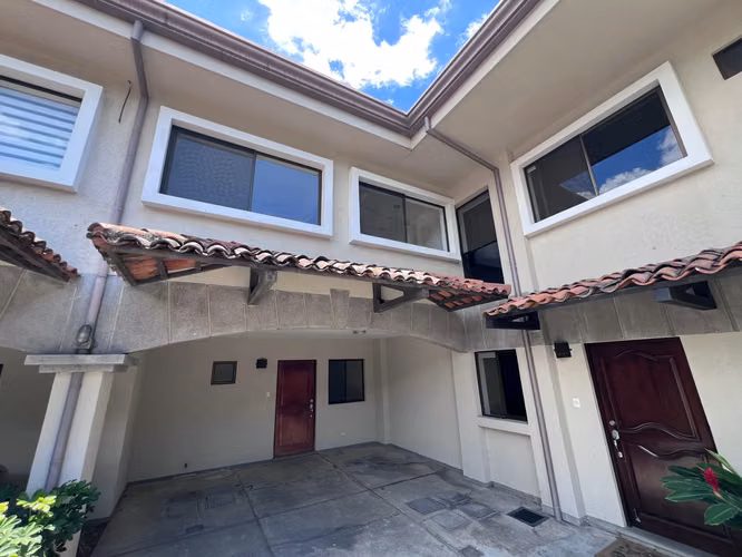 Comfortable Condominium for Sale in Escazú