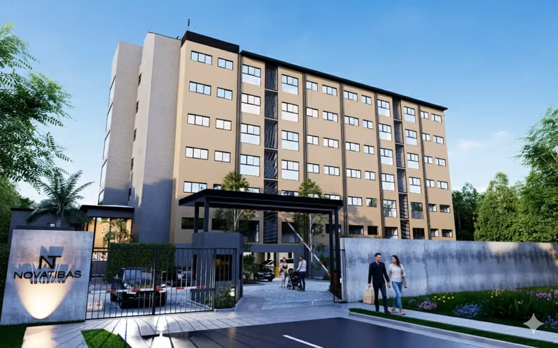 NOVATIBÁS | Pre-venta de Apartamentos de Lujo en Condominio, Tibás, San José