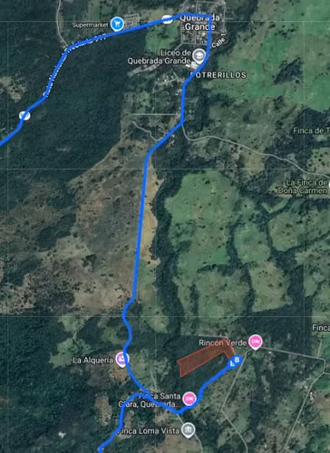 Terreno Exclusivo de 6.5 Hectáreas en Quebrada Grande de  Liberia, Guanacaste - Imagen 12