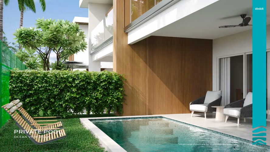 Exquisita Villa Frente al Mar de 5 Habitaciones con Piscina Privada y Acceso a la Playa de Jacó - Imagen 3