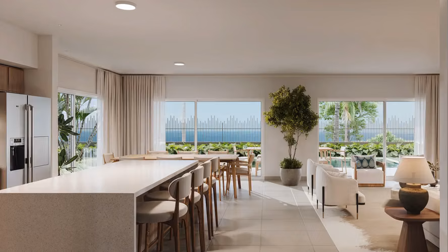 Exquisita Villa Frente al Mar de 5 Habitaciones con Piscina Privada y Acceso a la Playa de Jacó - Imagen 8
