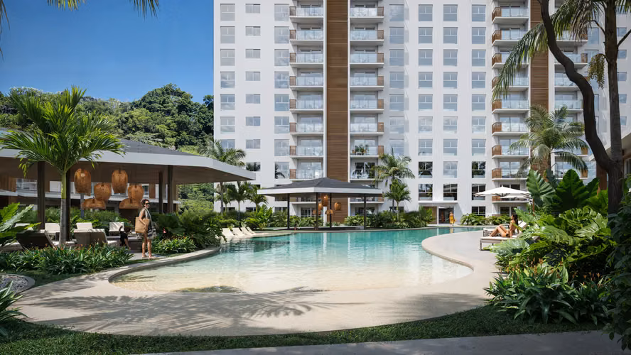 Exquisita Villa Frente al Mar de 5 Habitaciones con Piscina Privada y Acceso a la Playa de Jacó - Imagen 16