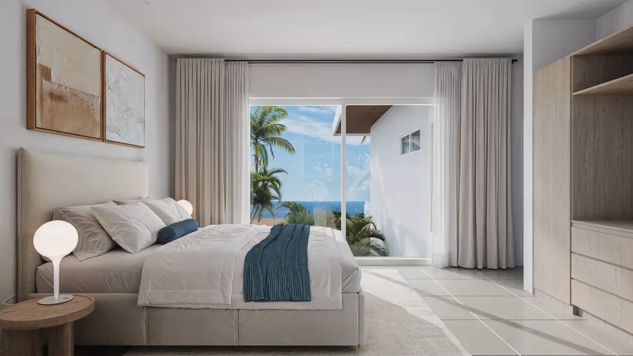 Exquisita Villa Frente al Mar de 5 Habitaciones con Piscina Privada y Acceso a la Playa de Jacó - Imagen 12