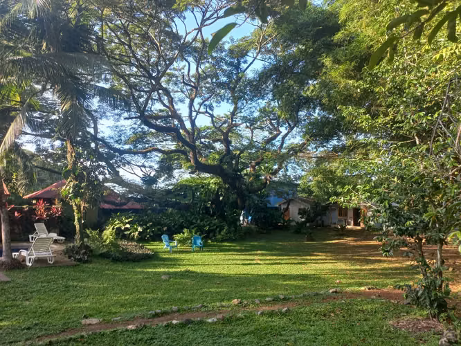 Terreno con piscina privada en Hermosa, Puntarenas: oasis de relajación y naturaleza - Imagen 6
