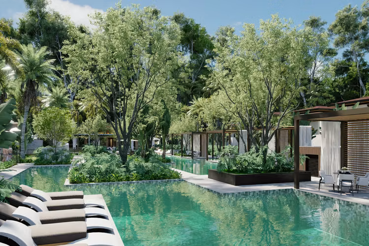 Sueños del Mar | Villa Oasis de lujo con piscina privada en Jacó - Imagen 18