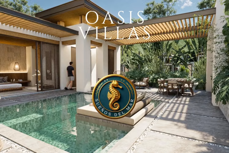 Sueños del Mar | Luxury Private Pool Oasis Villa in Jacó