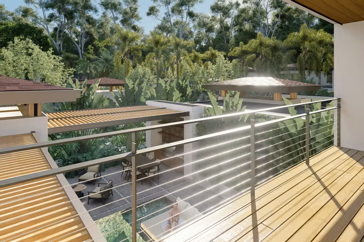 Sueños del Mar | Villa Oasis de lujo con piscina privada en Jacó - Imagen 10