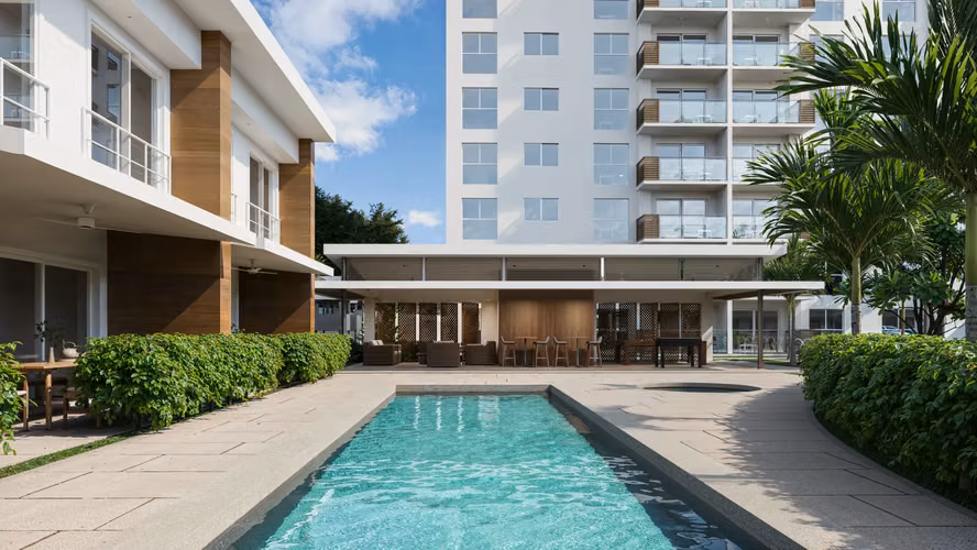 Condominio frente al mar con vista al océano y amenidades de resort en Jacó - Imagen 14
