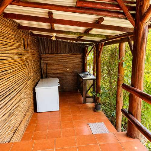 Natural Investment Gem in Cartago | 53,383 m² with Water, Cabin, Rancho, Trails & Mountain Views