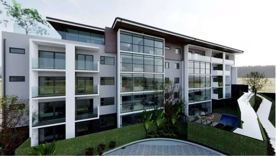 SENDEROS DE CHIRCÁ | Exclusivo Condominio Boutique con Apartamentos Premium en Escazú, San José
