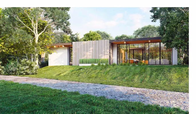 Casa en Pre-venta de 2 Dormitorios en Comunidad Cerrada con Piscina, Rodeada de Naturaleza - A Minutos de Santa Teresa - Imagen 2