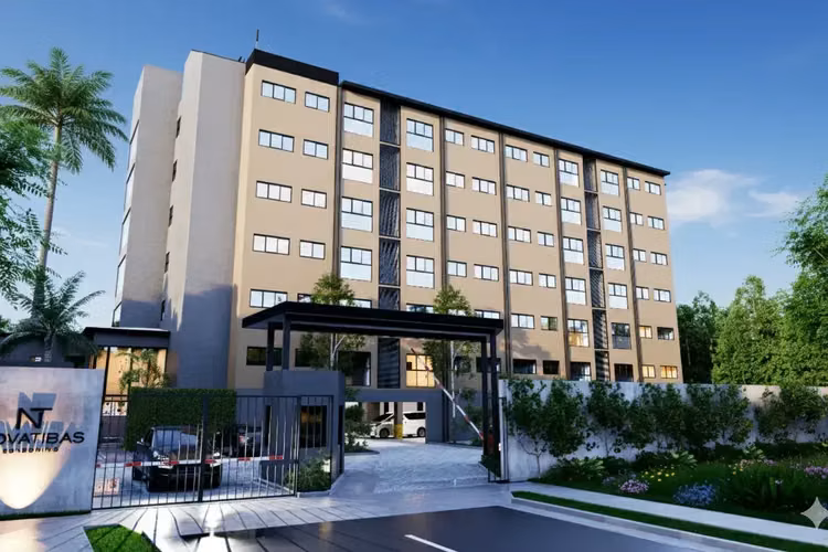 NOVATIBAS - Apartamento Moderno en Preventa