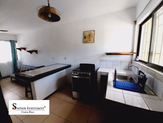 Se alquila apartamento amueblado con jardin - Liberia - Imagen 9