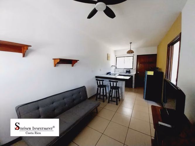 Se alquila apartamento amueblado con jardin - Liberia - Imagen 8