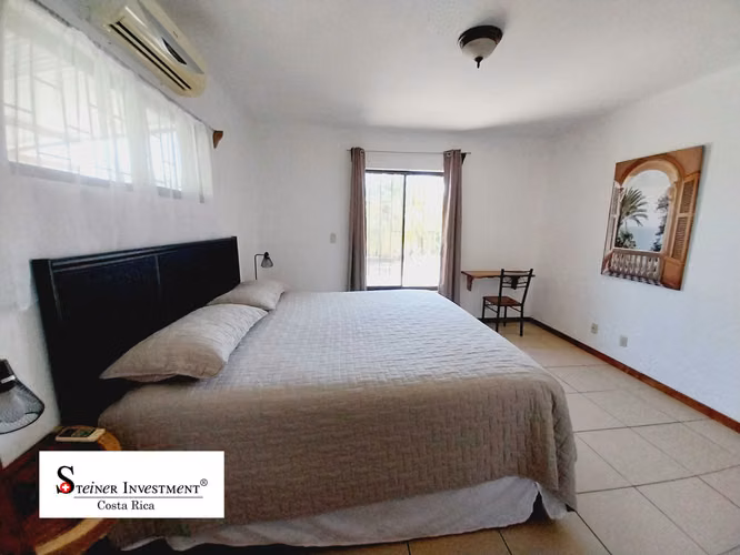 Se alquila apartamento amueblado con jardin - Liberia - Imagen 6