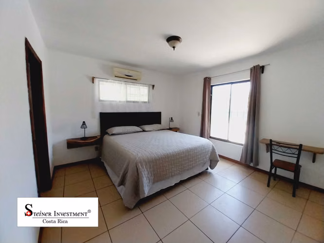 Se alquila apartamento amueblado con jardin - Liberia - Imagen 2