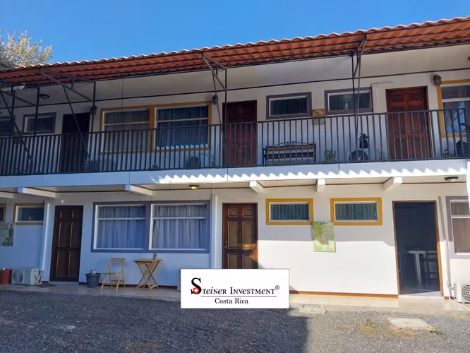 Apartamento amueblado a 2 cuadras del parque central - Imagen 9