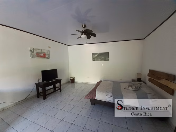 Apartamento amueblado a 2 cuadras del parque central - Imagen 2